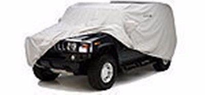 Tyvek Cover for Standard H-1 HUMMER Wagon - Medieval Replicas