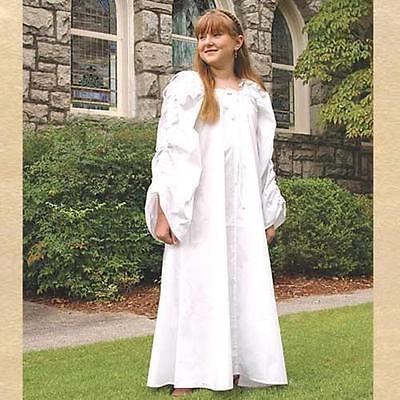 Renaissance Celtic Chemise for Children Woman's Costume - Medieval Replicas