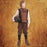 Medieval  Edison Vest for Children Men's Costume - Medieval Replicas