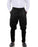 Steampunk Airship Pants Trousers Black Men's Costume - Medieval Replicas