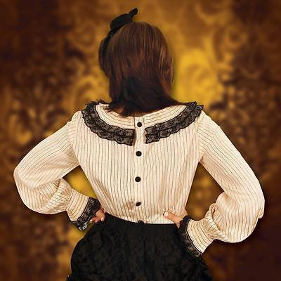 Steampunk Morning Star Blouse Woman's Costume - Medieval Replicas