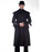 Steampunk Cavalier's Gentleman Coat Men's Costume - Medieval Replicas