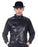 Steampunk Leather Jacket for Men's Costume - Medieval Replicas