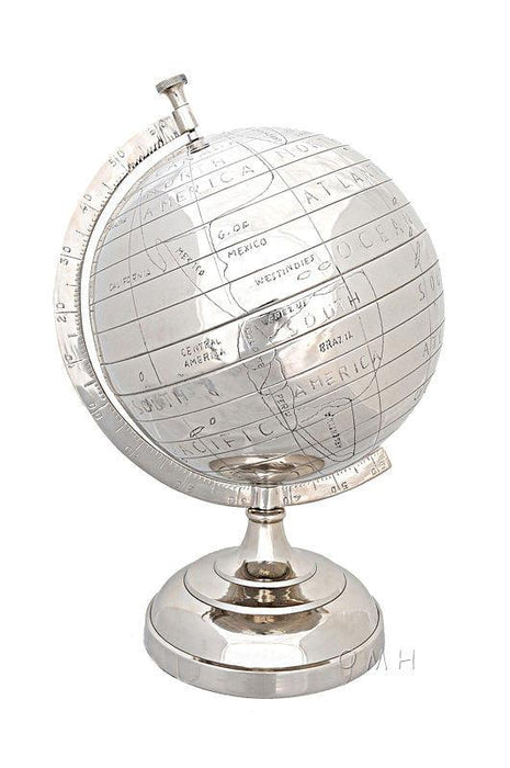 Alum Globe 13 Inches - Medieval Replicas