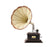 1911 HMV Gramophone Monarch Display Model V Horn - Medieval Replicas