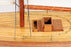 Columbia Wooden Yacht Model 24" Long - Medieval Replicas