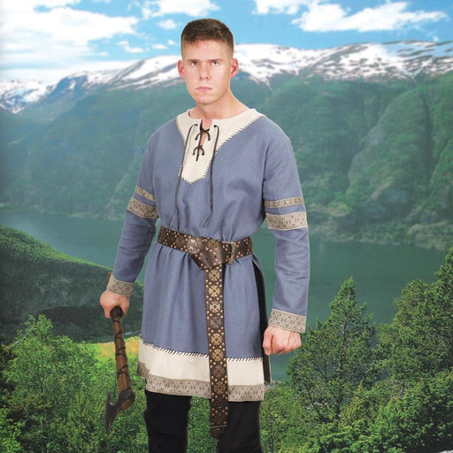 Viking Tunic - Noble's Cotton Men's Costume - Medieval Replicas