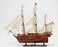 Beagle Handcrafted Wooden Model Ship 32" Long - Medieval Replicas