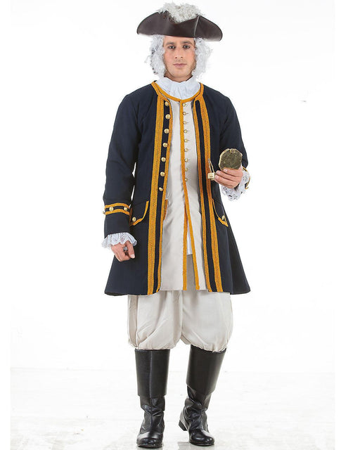 Pirate Admiral Norrington Coat - Medieval Replicas