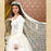 Renaissance Wedding Gown & Veil Woman's Costume - Medieval Replicas