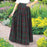 Renaissance Scottish Plaid Skirt Woman's Costume - Medieval Replicas