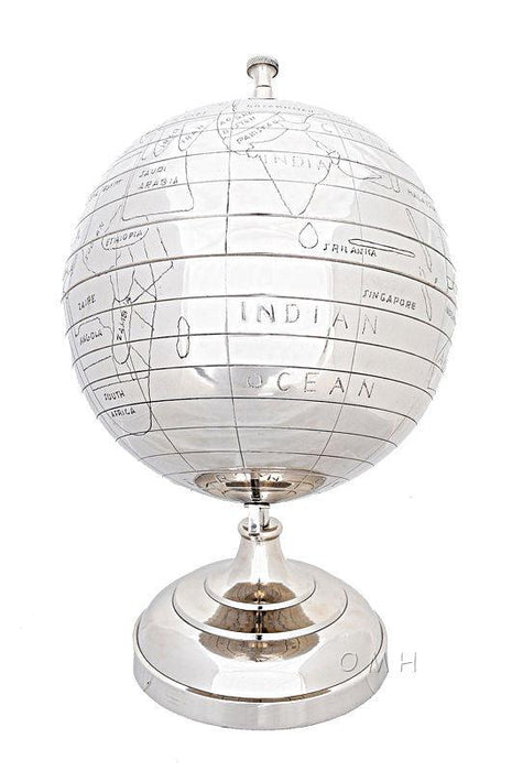 Alum Globe 13 Inches - Medieval Replicas