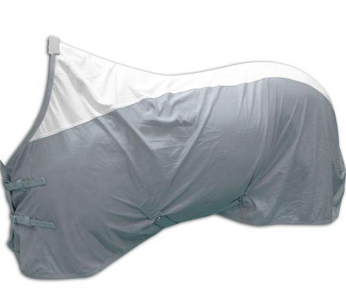 Showman ® Micro Fly Sheet. Light and breathable 100% polyester fabric - Medieval Replicas