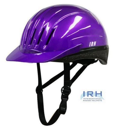 Riding Helmet w Dial Fit System by International Riding Helmet - Medieval Replicas