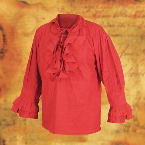 Renaissance Tortuga Shirt  Men's Costume - Medieval Replicas