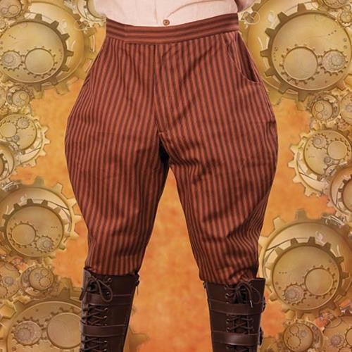 Steampunk Engineer Pants Men's Costume - Medieval Replicas