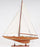 Columbia Wooden Yacht Model 24" Long - Medieval Replicas