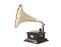 1911 HMV Gramophone Monarch Display Model V Horn - Medieval Replicas