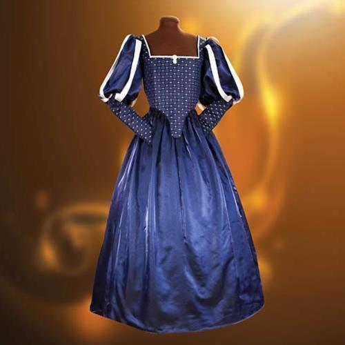 Renaissance Milady’s Musketeers Gown Woman's Costume - Medieval Replicas