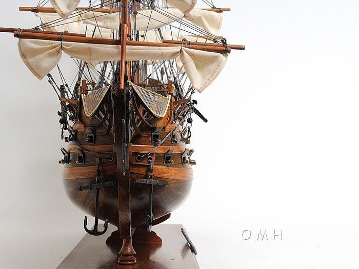 HMS VICTORY Exclusive Edition Medium Size Wooden Model Ship 30" - Medieval Replicas
