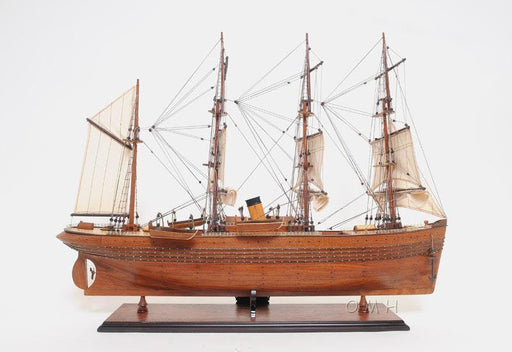 S.S. Gaelic Wooden Model Ship 32.5" Long - Medieval Replicas