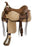 Blue River 16" ROPING SADDLE - Medieval Replicas