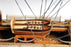 Victory Horatio Nelson's Flagship Wooden Model Ship 37 Inch Long - Medieval Replicas