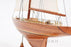 Columbia Wooden Yacht Model 24" Long - Medieval Replicas