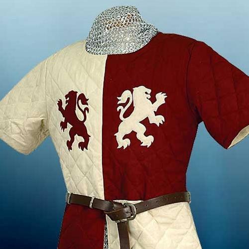 Renaissance Medieval Baron's Gambeson - Medieval Replicas