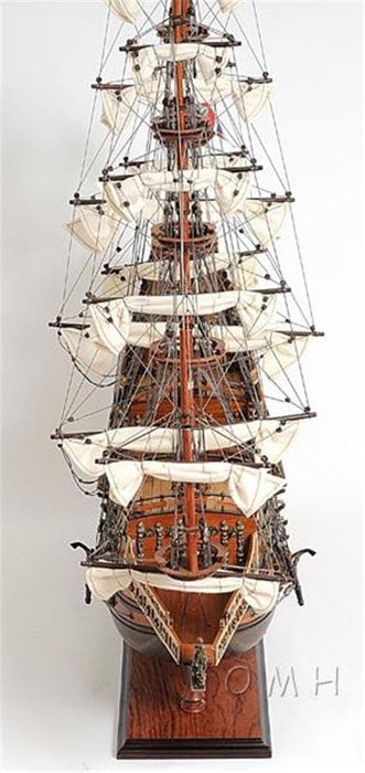 Sovereign of the Seas Mid Size Exclusive Edition Wooden Model Ship - Medieval Replicas