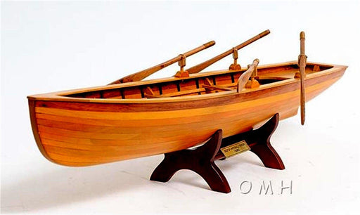 Boston Whitehall Tender Wooden Model Boat - Medieval Replicas