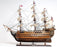 Victory Horatio Nelson's Flagship Wooden Model Ship 37 Inch Long - Medieval Replicas