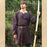 Renaissance Huntingdon Brown Under Tunic Men's Costume - Medieval Replicas