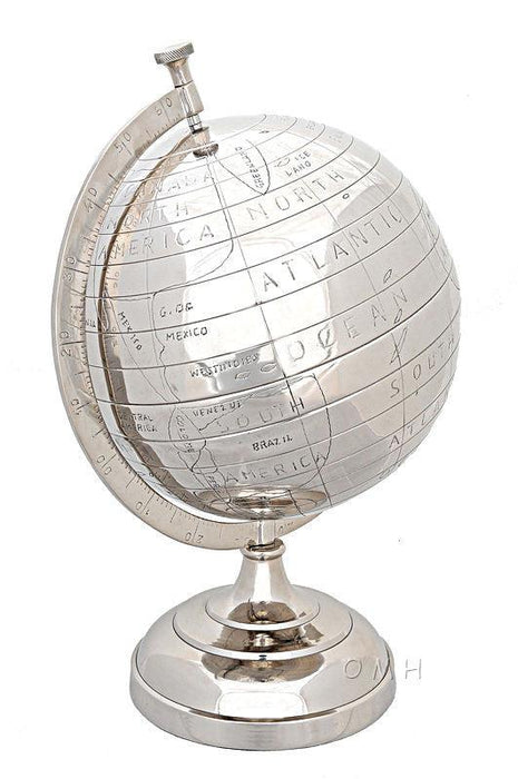 Alum Globe 13 Inches - Medieval Replicas