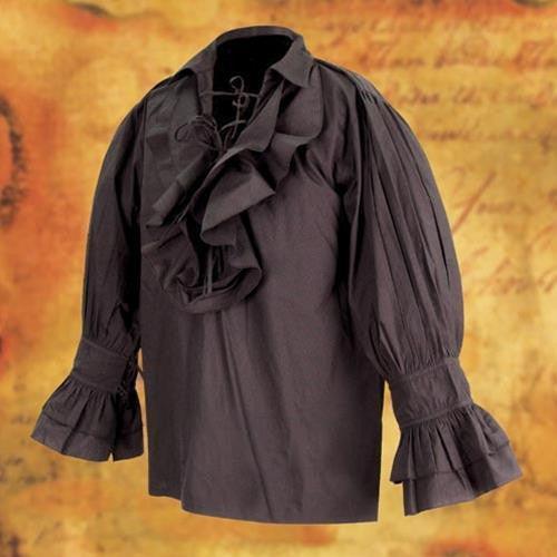 Renaissance Tortuga Shirt  Men's Costume - Medieval Replicas