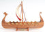 DRAKKAR VIKING  Wooden Model Boat 25" Long - Medieval Replicas