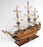 Victory Horatio Nelson's Flagship Wooden Model Ship 37 Inch Long - Medieval Replicas