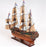 Friesland Dutch Handcrafted Wooden Medium Model Ship 2.3 Ft Long - Medieval Replicas