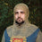 Mail Armor Coif, Plated Brass - Medieval Replicas