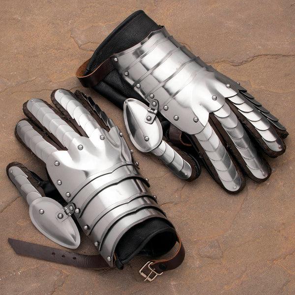 Avenger Scale Gauntlets - Medieval Replicas