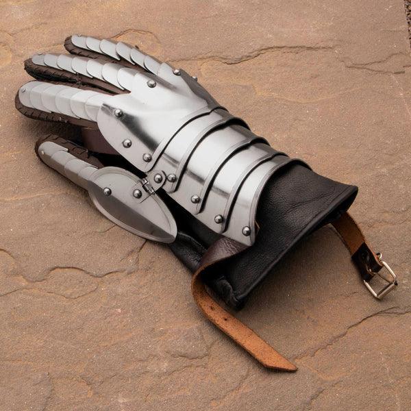 Avenger Scale Gauntlets - Medieval Replicas