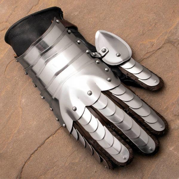 Avenger Scale Gauntlets - Medieval Replicas