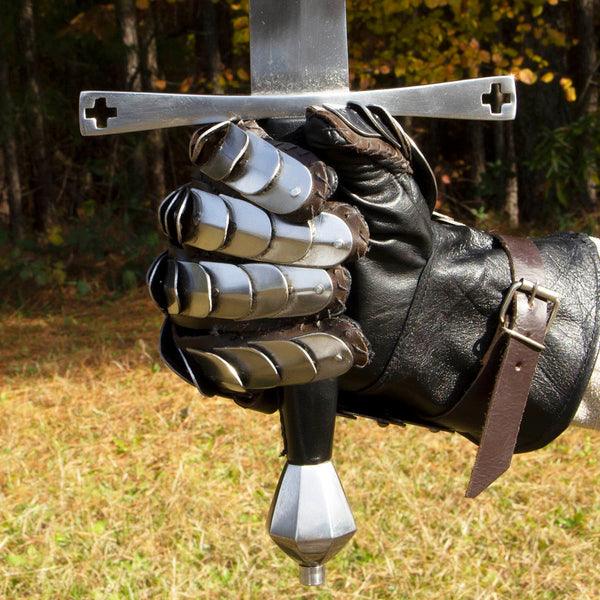 Avenger Scale Gauntlets - Medieval Replicas