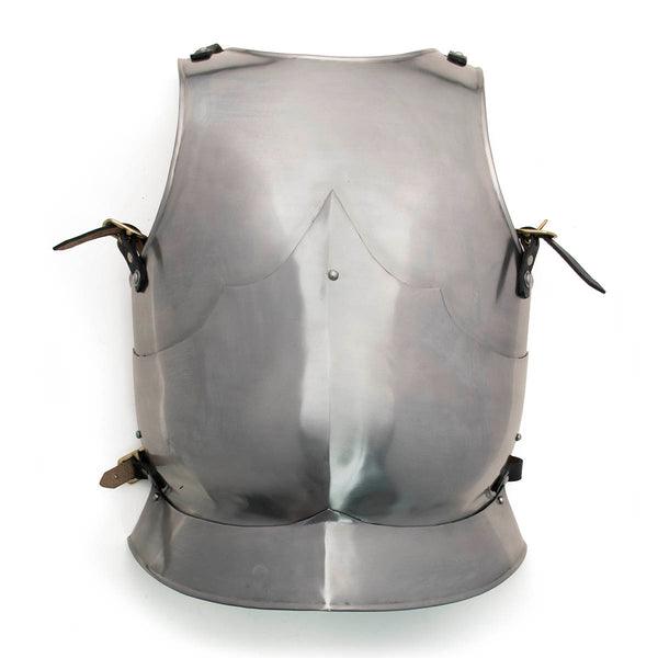 Steel Breastplate Circa 15th Century - Medieval Replicas