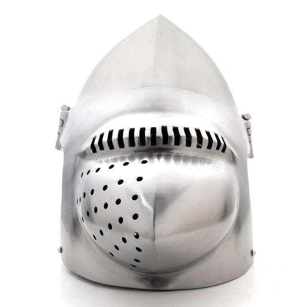 Hounskull Bascinet Helmet - Medieval Replicas