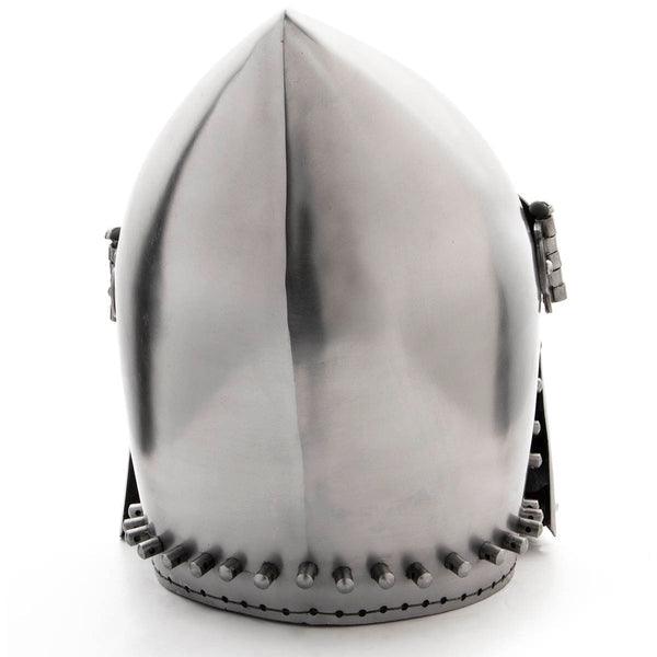 Hounskull Bascinet Helmet - Medieval Replicas