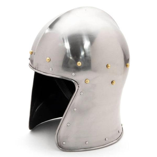 Renaissance Barbute Helmet - Medieval Replicas