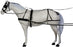 Mini Horse Nylon Coated Synthetic Horse Harness