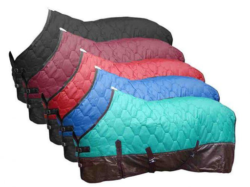 Showman 420 Denier Quilted Nylon Horse Blanket - Medieval Replicas