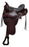 Double T Gaited Horse Saddle 16", 17" - Medieval Replicas